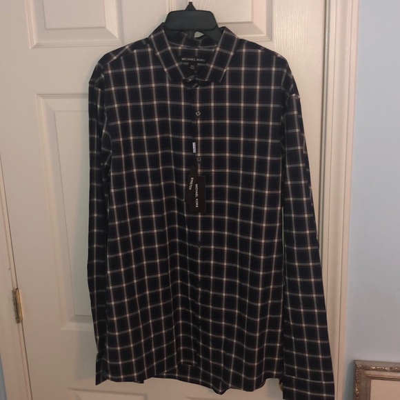 Michael Kors Button Down Shirt - Picture 1 of 4